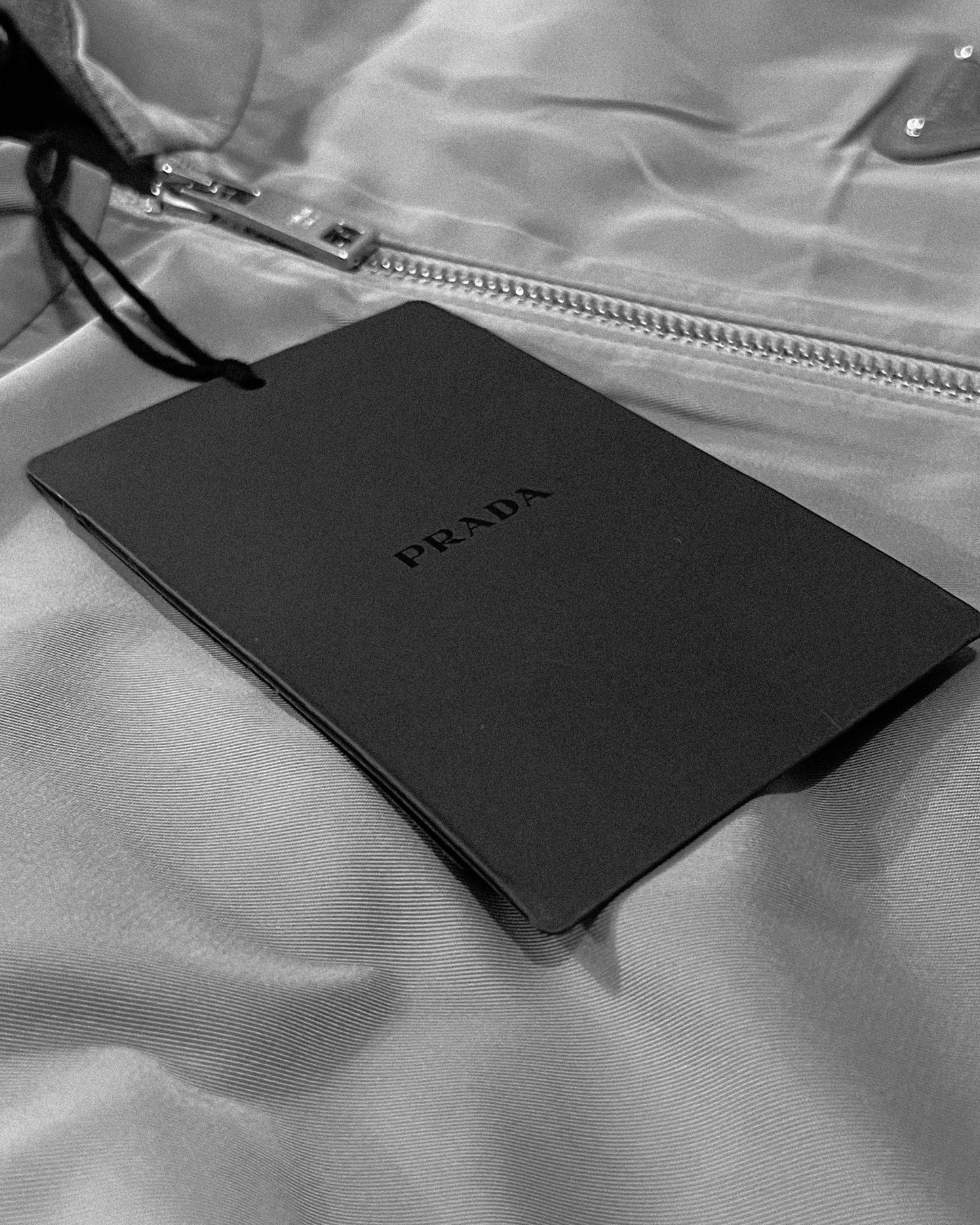 Prada - Urban Nomad Jacket - Brown/Beige