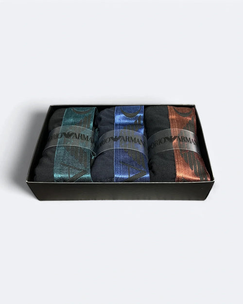 Armani - Men's Boxers - 3 Pairs