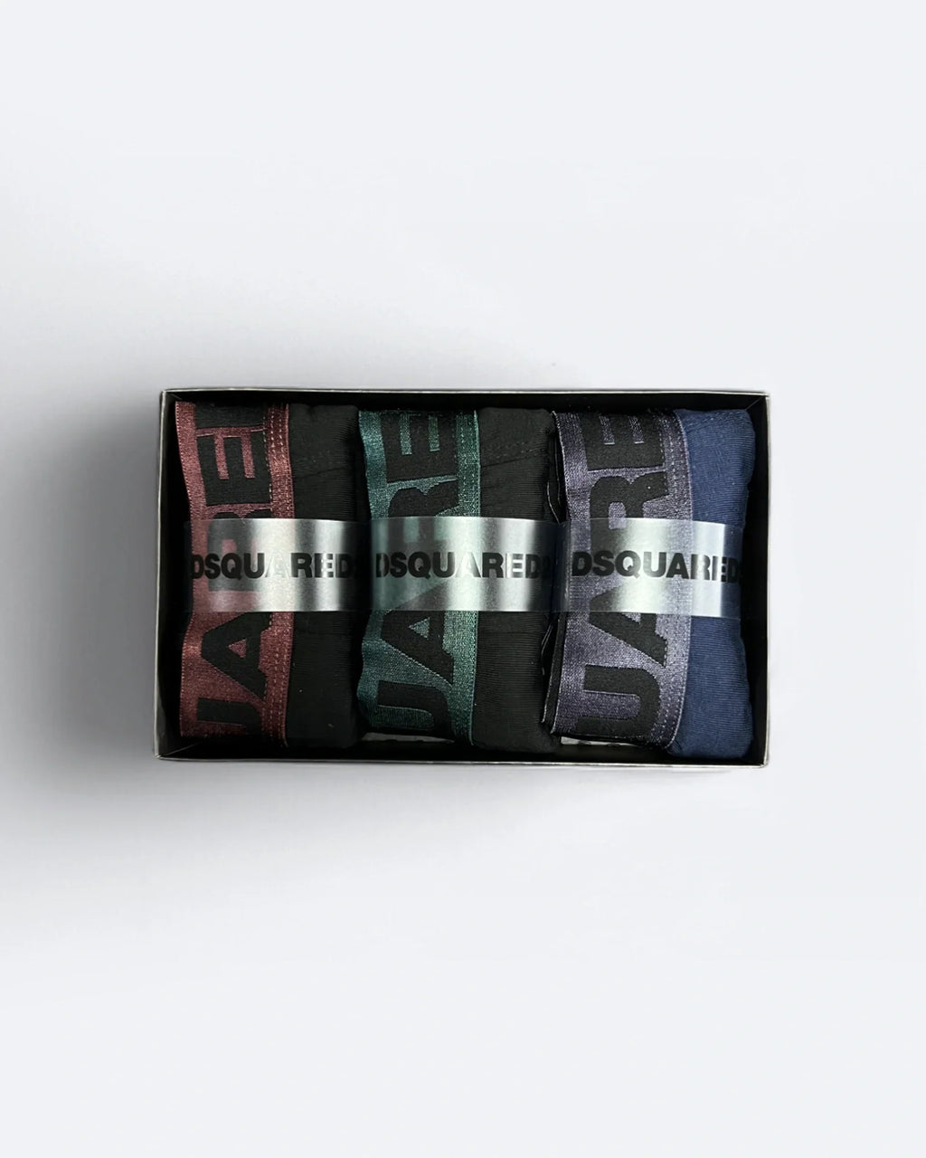 Dsquared2 - Men's Boxers - 3 Pairs