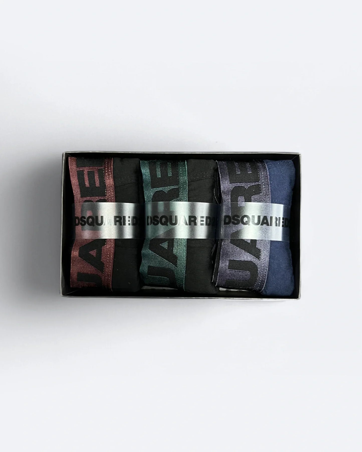 Dsquared2 - Men's Boxers - 3 Pairs