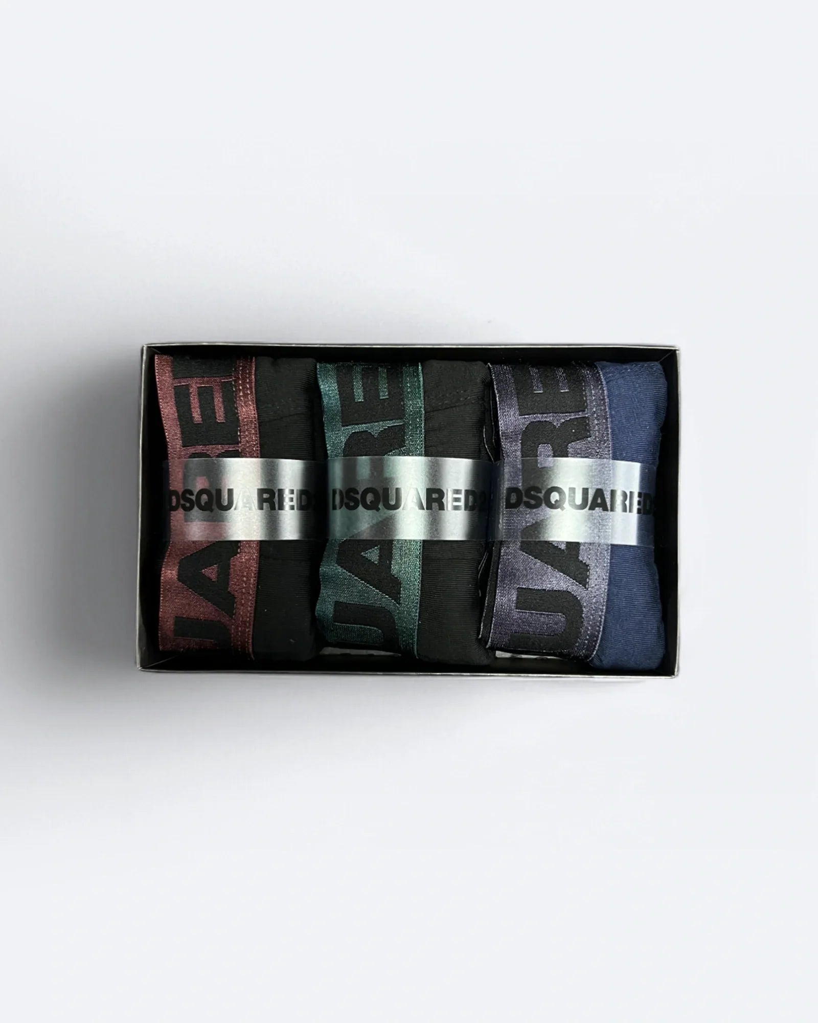 Dsquared2 - Men's Boxers - 3 Pairs