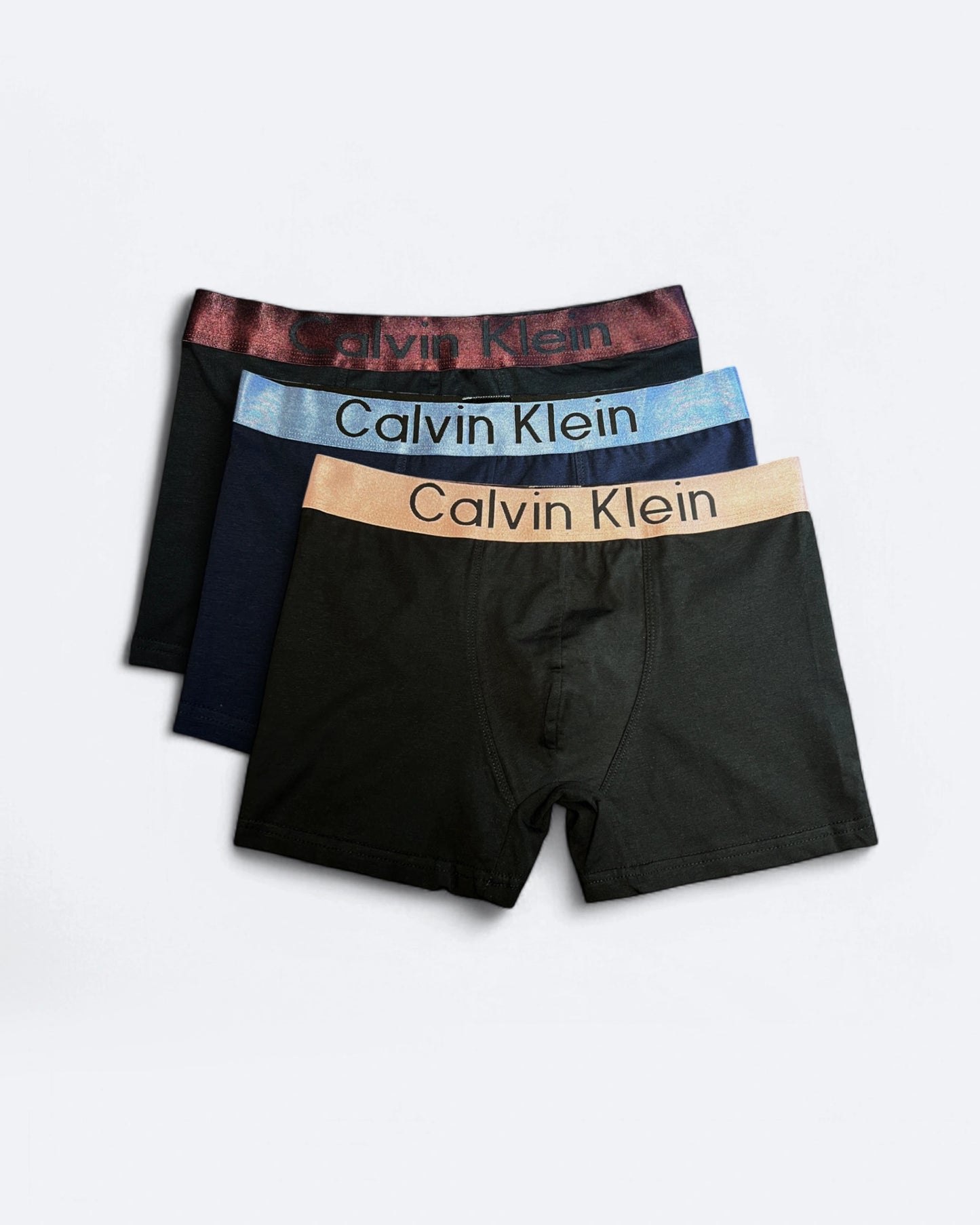 Calvin Klein - Pánske boxerky - 3 páry