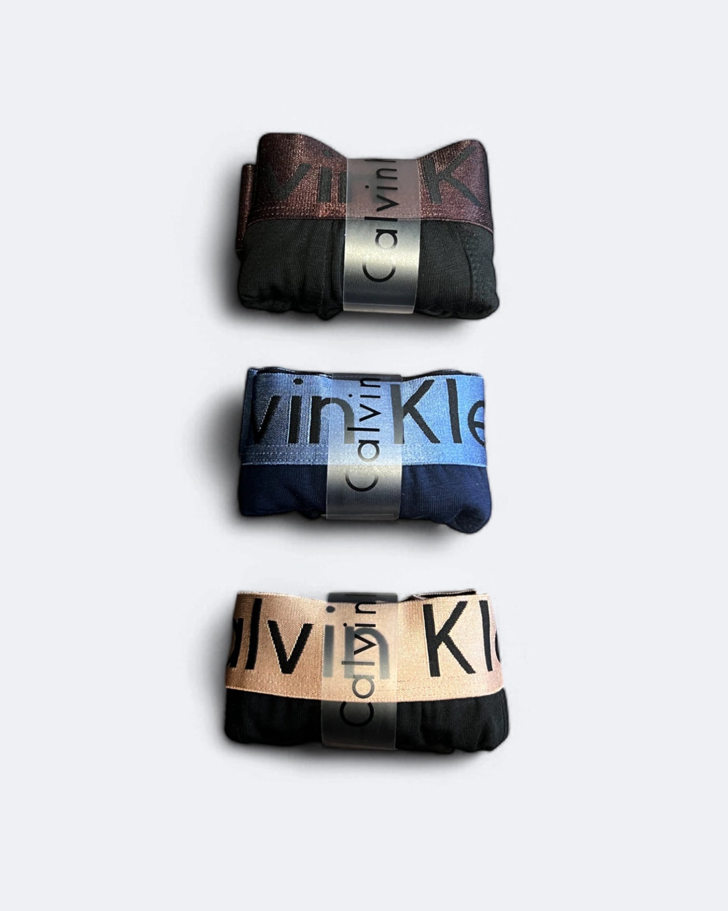 Calvin Klein - Pánske boxerky - 3 páry