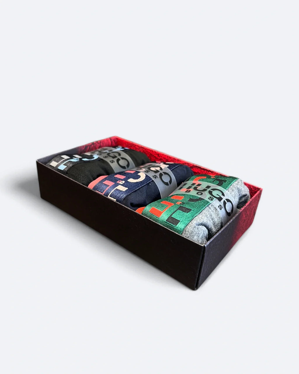 HUGO - Men's Boxers - 3 Pairs