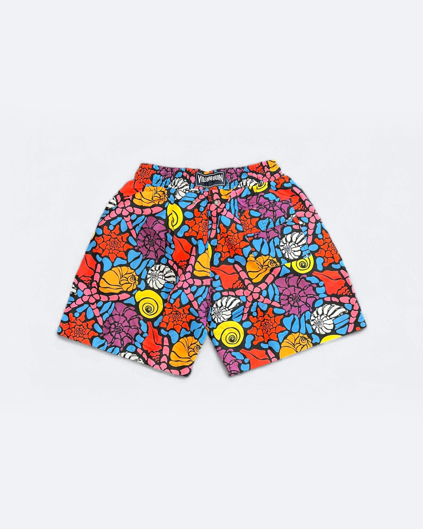 Vilebrequin - Sea Shell Swim Shorts - Multicolor