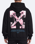 Off-White - Miami Hoodie - Black
