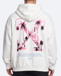 Off-White - Miami Hoodie - White