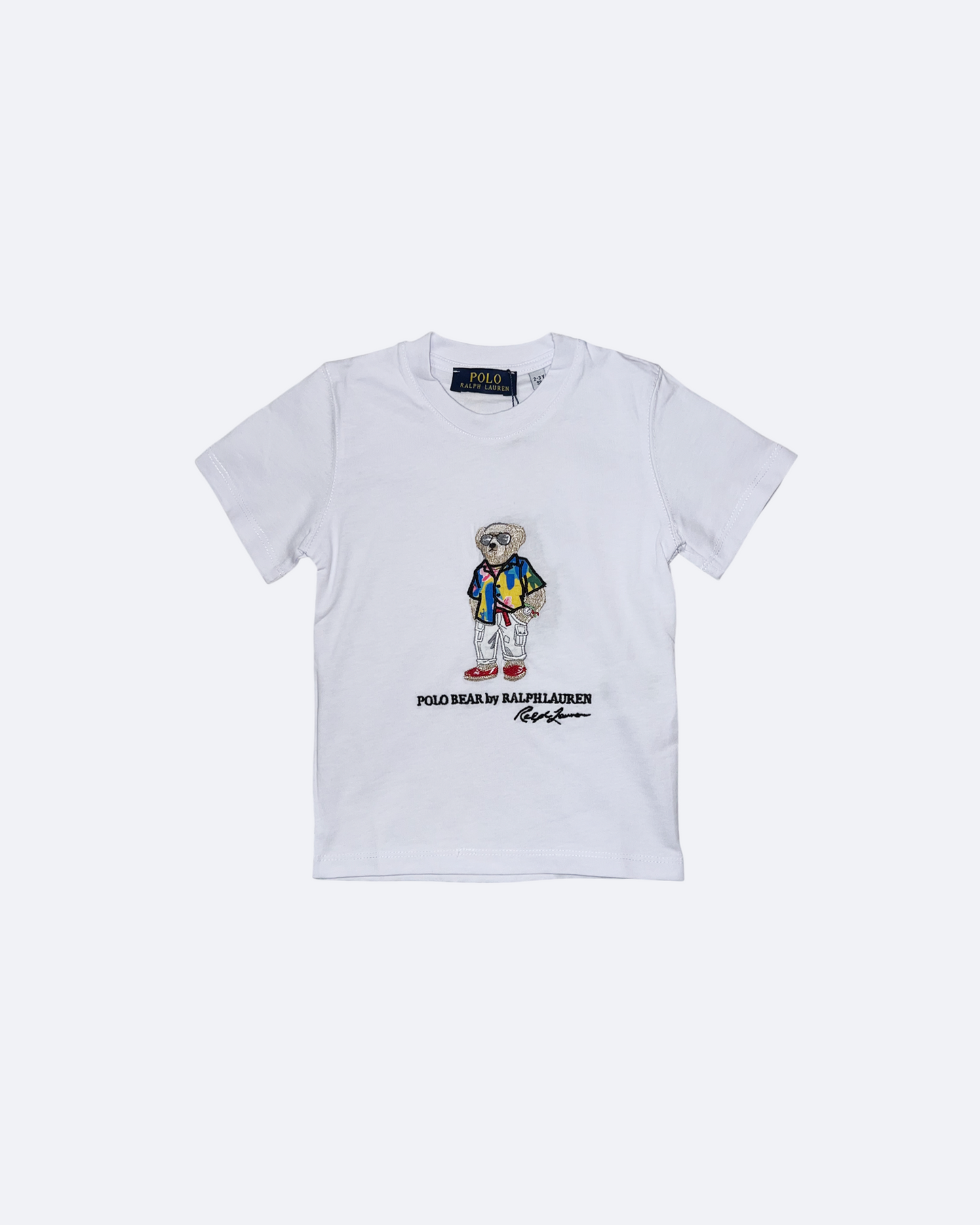 POLO Bear - T-Shirt For Boy