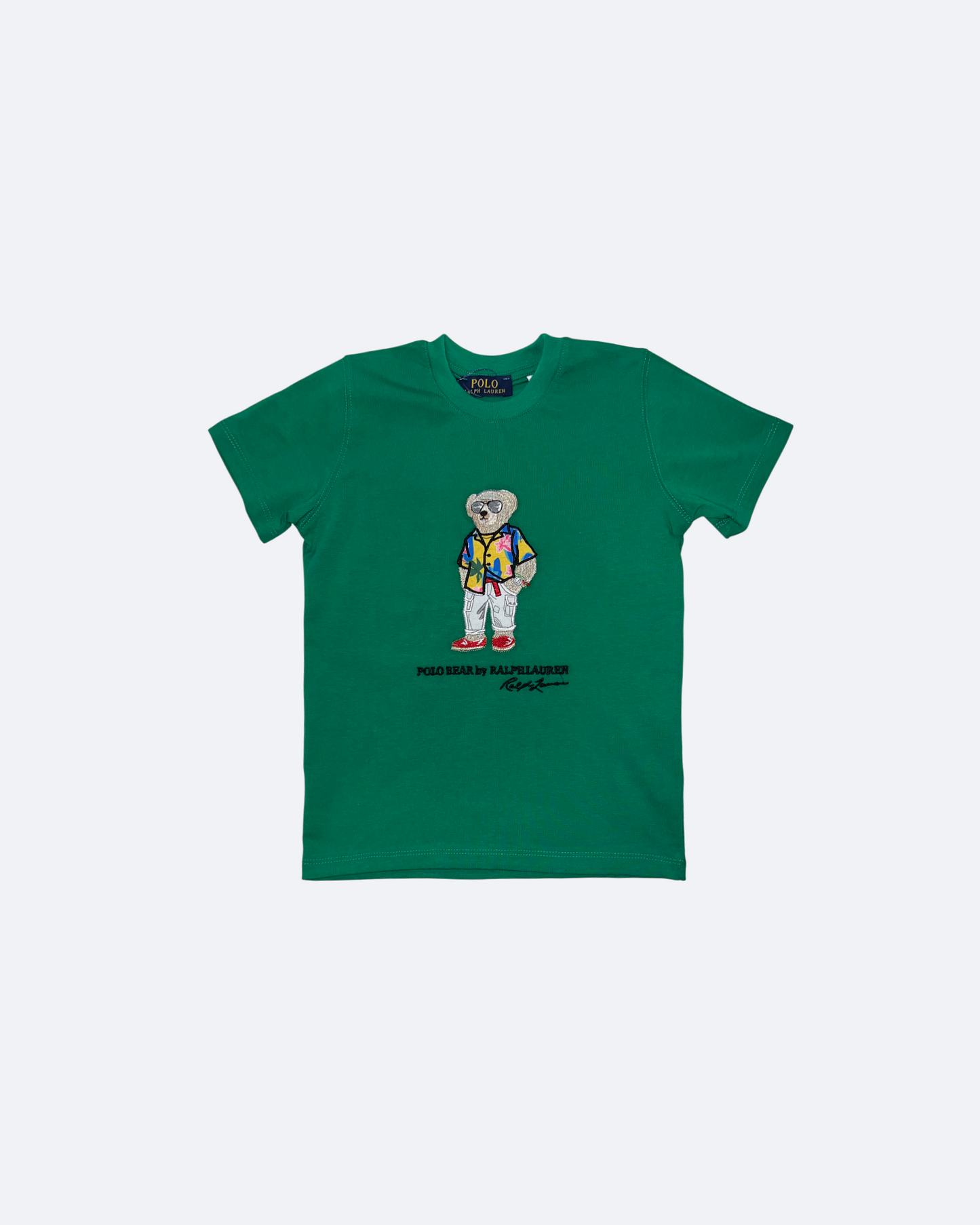 POLO Bear - T-Shirt For Boy
