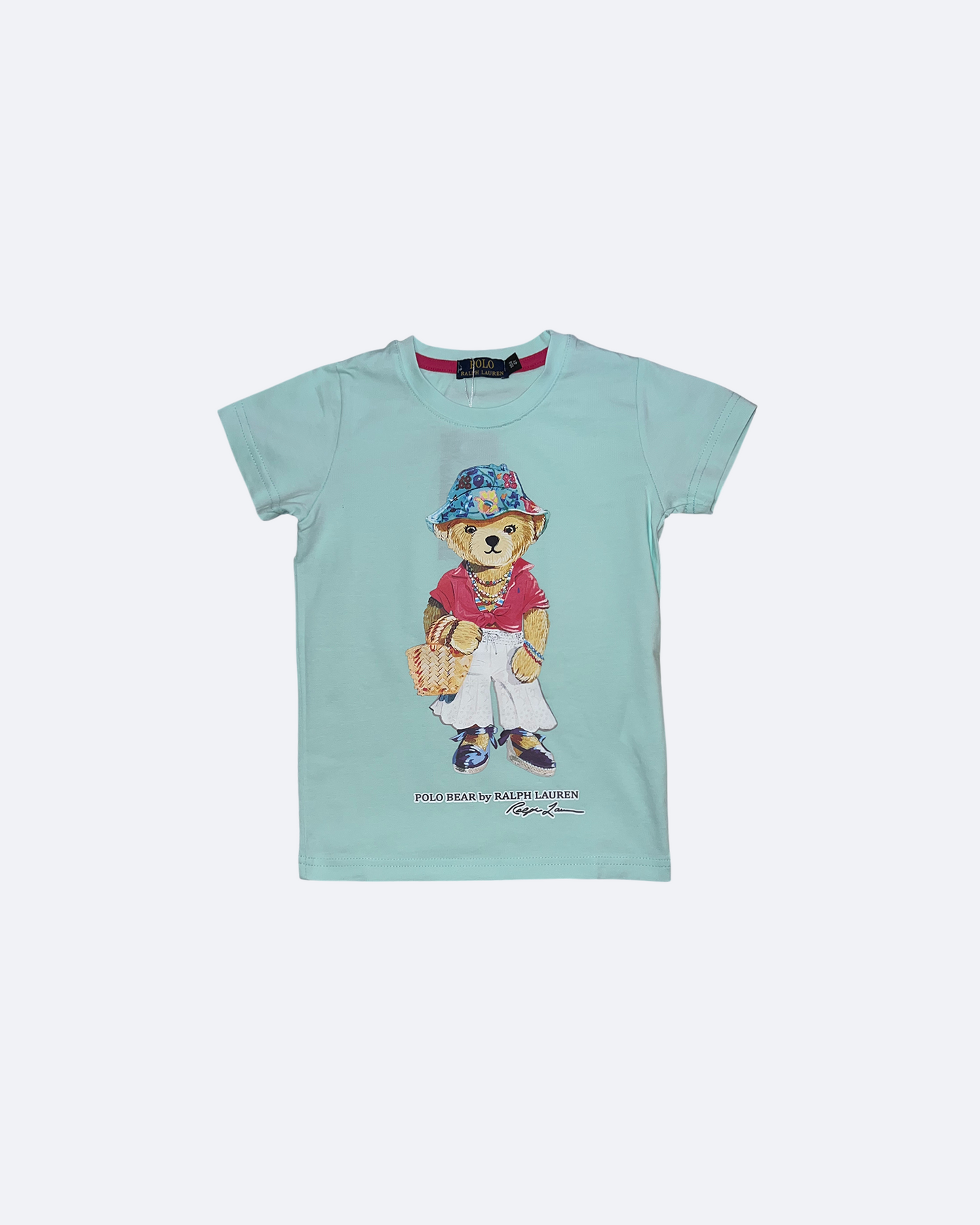 POLO Bear - T-Shirt For Girl