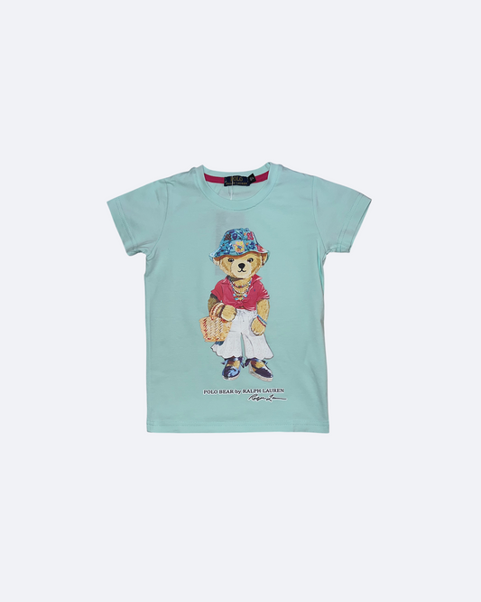 POLO Bear - T-Shirt For Girl