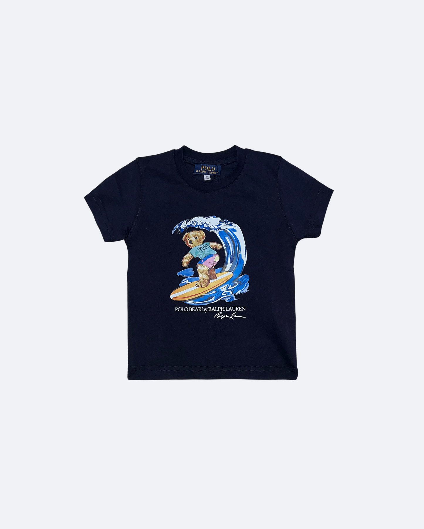 POLO Bear - Surf T-Shirt For Kids