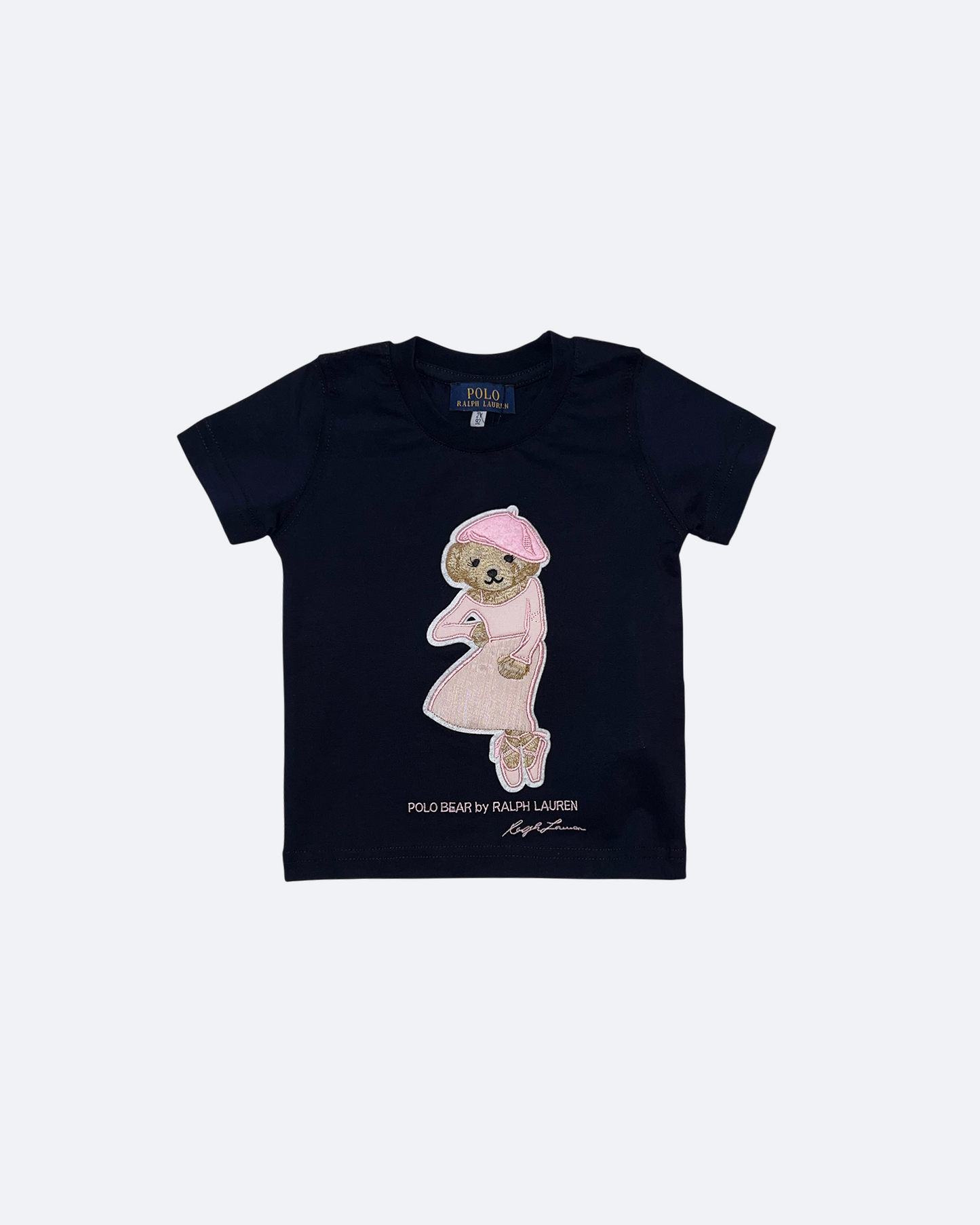 POLO Bear - T-Shirt For Girl